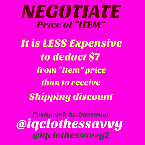 HOW TO & WHY: NEGOTIATE: - Picture 2 of 8
